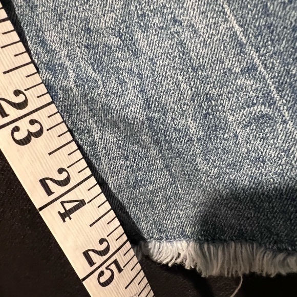 Embroidered Jeans size 8 - Picture 6 of 7